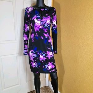 Jennifer Lopez Keyhole, Sheath dress